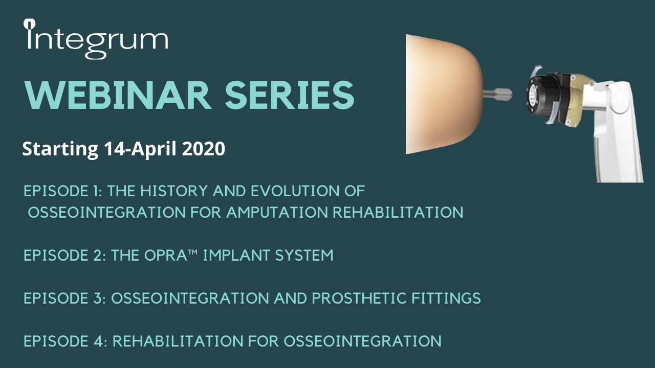 Integrum webinar series.